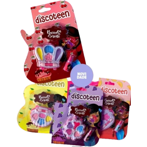 ESTOJO DE MAQUIAGEM INFANTIL 