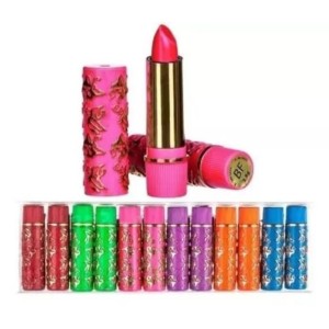 BATOM 24 HORAS BELLA FEMME (COLORIDO) -  BOX COM 12 UNIDADES
