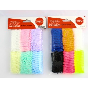  RABICÓ / XUXINHA EXTRA GRANDE - PACOTE COM 06 UNIDADES