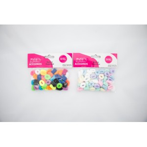 RABICÓ / XUXINHA XUQUINHA - PACOTE COM 60 UNIDADES